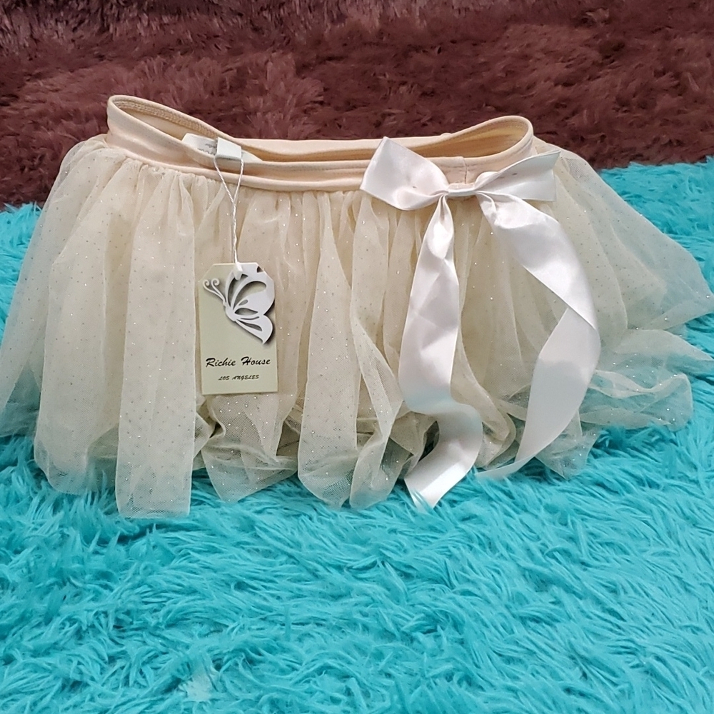 Richie House TuTu NWT